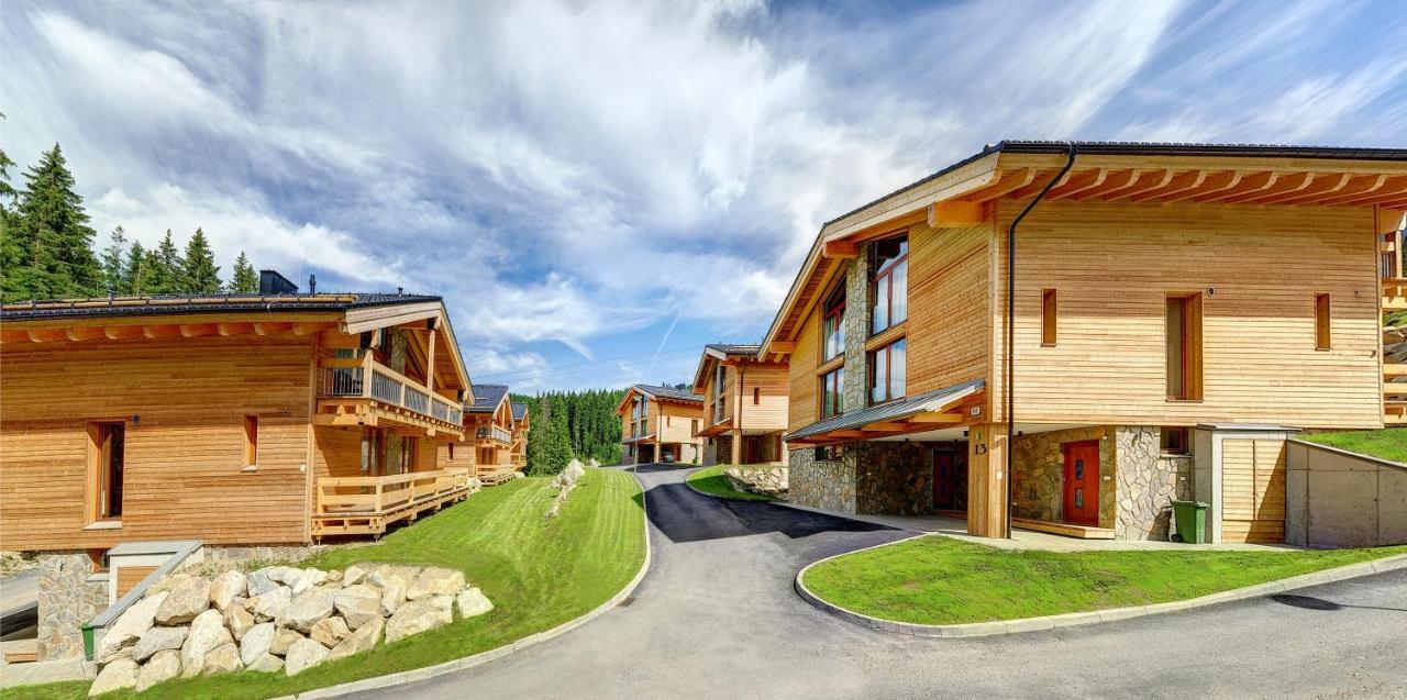 Chalets Jasna Collection Centrum Demanovska Dolina Exterior photo